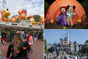 Disney to eliminate as many as 200 positions in its theme parks division
