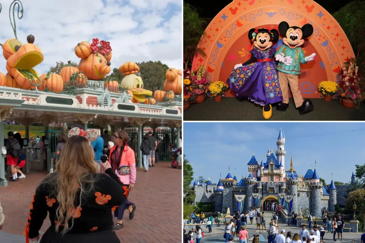 Disney to eliminate as many as 200 positions in its theme parks division