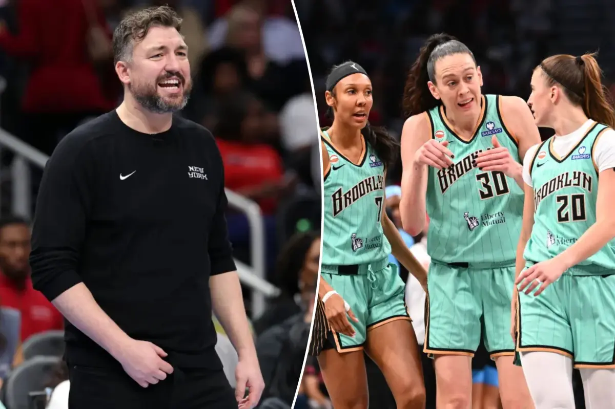 Disputed timeout overshadows Liberty's Game 2 defeat that puts their season in jeopardy