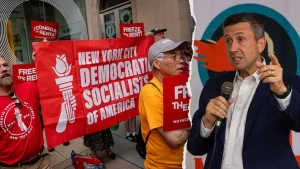 DNC Chair Ken Martin supports including DSA as midterm elections approach