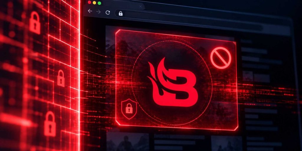 DNSFilter restricts access to certain conservative media outlets, including Blaze News.