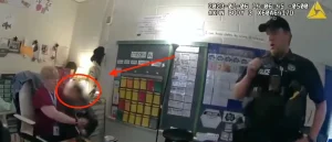 "Do You Want A Piece Of Me?": Bodycam Records 6-Year-Old’s Startling Confession After Teacher Shooting