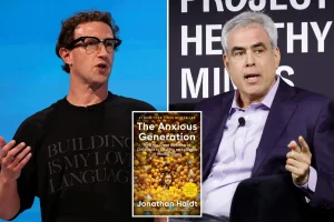 Documents reveal Meta's plan to undermine prominent social media commentator Jonathan Haidt.