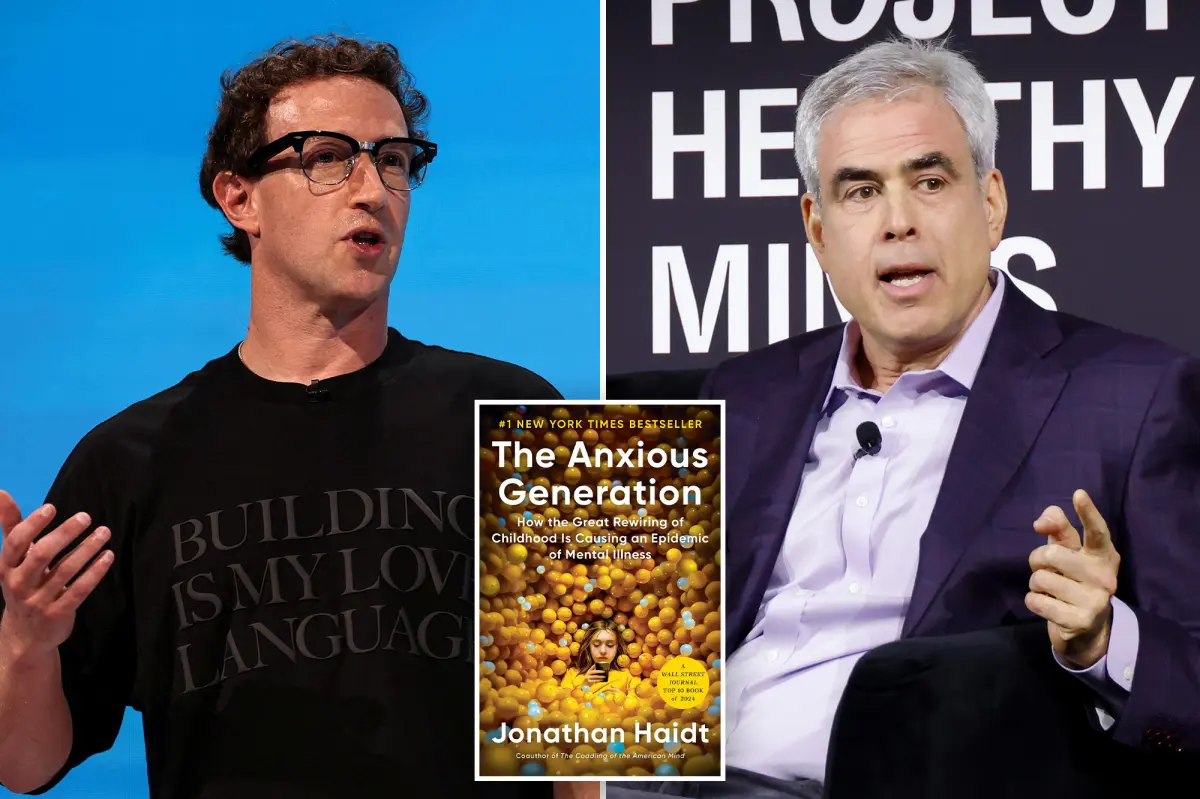 Documents reveal Meta's plan to undermine prominent social media commentator Jonathan Haidt.