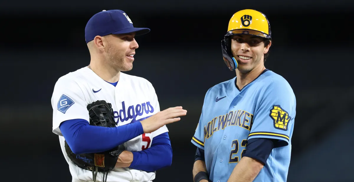 Dodgers and Brewers face off in historic NLCS showdown