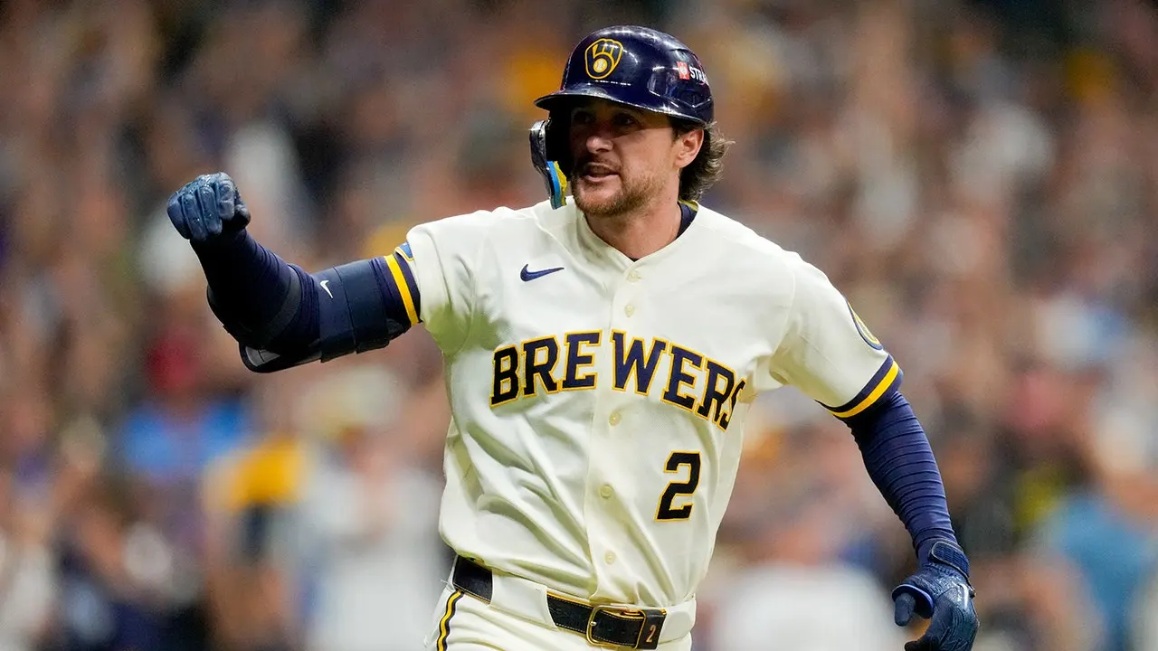 Dodgers' dynasty in jeopardy as Brewers secure another victory with their impressive batting average on balls in play