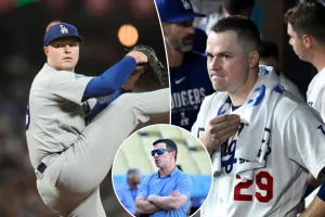 Dodgers hesitant about re-signing Tarik Skubal during free agency