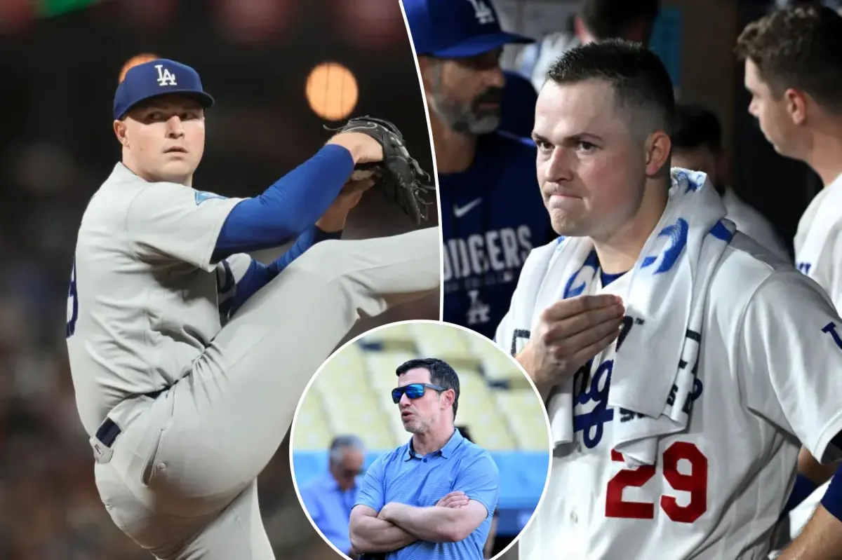 Dodgers hesitant about re-signing Tarik Skubal during free agency