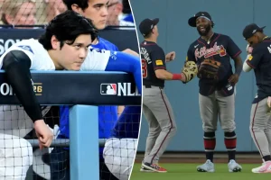 Dodgers legacy at risk following devastating defeat to Braves