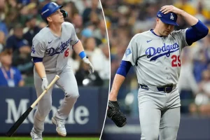 Dodgers NLCS player evaluations: Tarik Skubal errs too much in Game 1 defeat