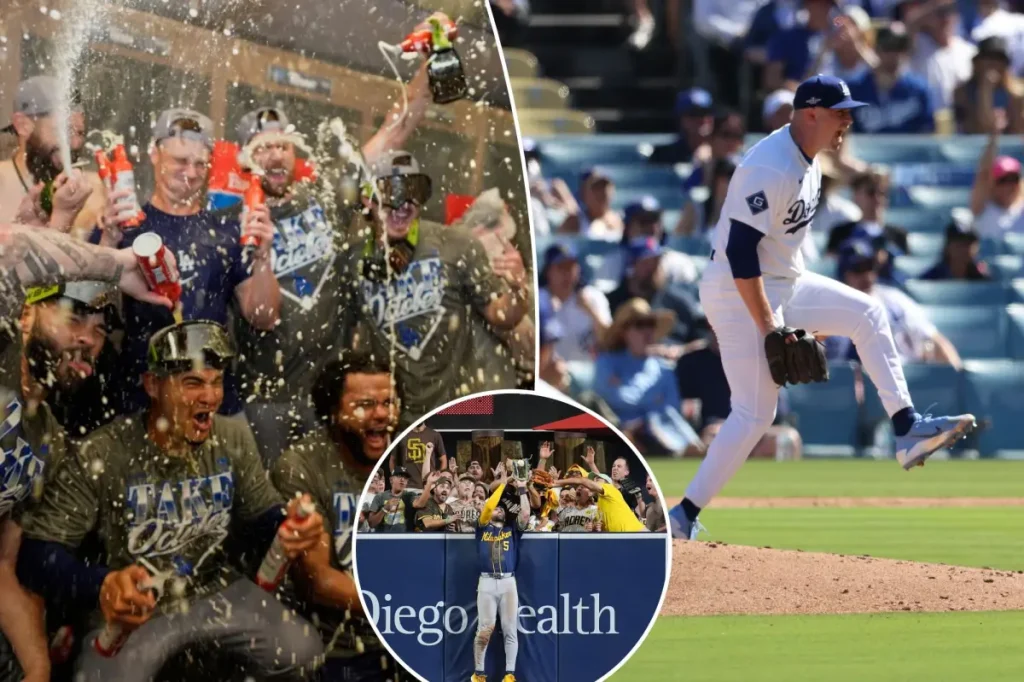 Dodgers NLCS preview: Who holds the advantage in the repeat matchup with the Brewers?