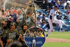 Dodgers NLCS preview: Who holds the advantage in the repeat matchup with the Brewers?