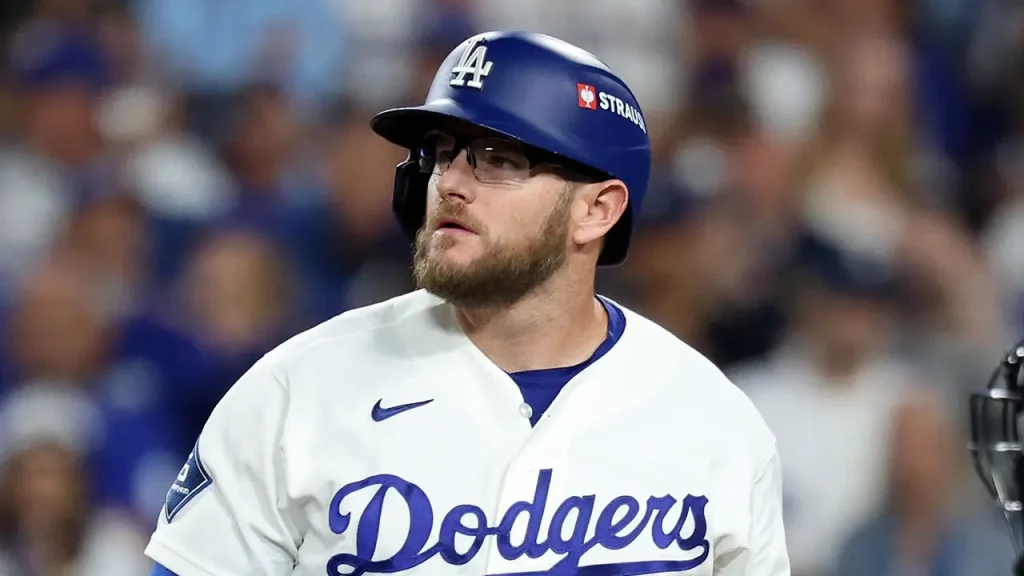 Dodgers player offers straightforward view on team's performance after trailing 3-0 in NLCS: 'Playing poorly'