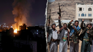 DOE employee taken into custody for trying to assist Houthi group