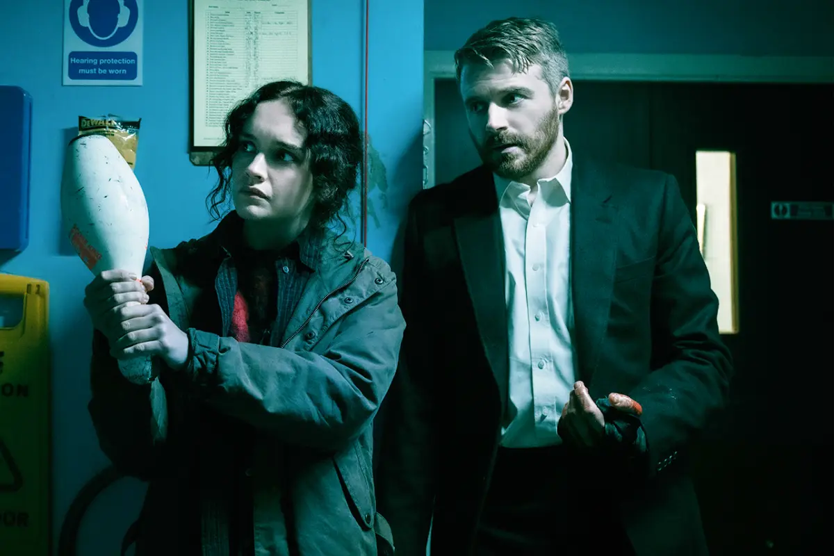 Does Coe Pass Away in 'Slow Horses'? Season 6, Episode 4 Ends Tom Brooke's Character J.K. Coe