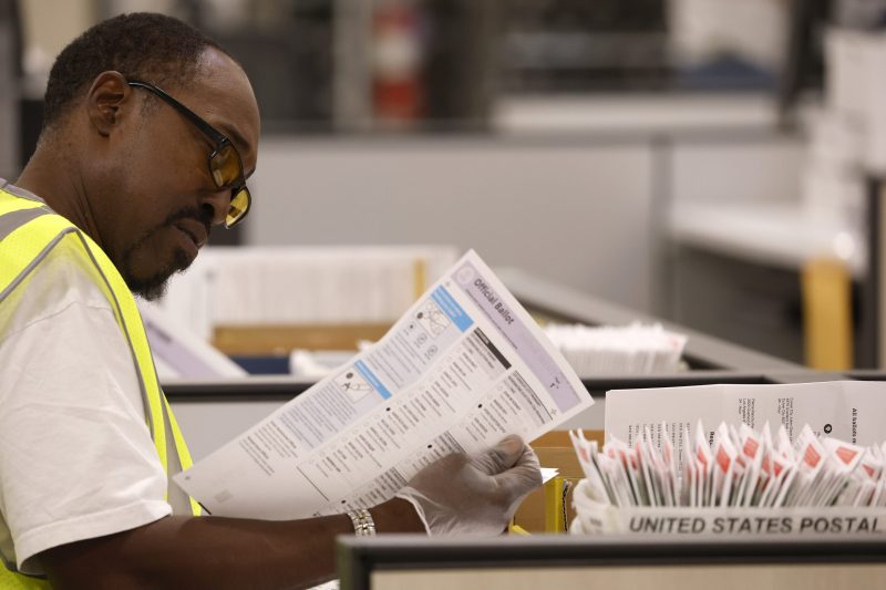 DOJ allows California 45 hours to assess voters registered as noncitizens