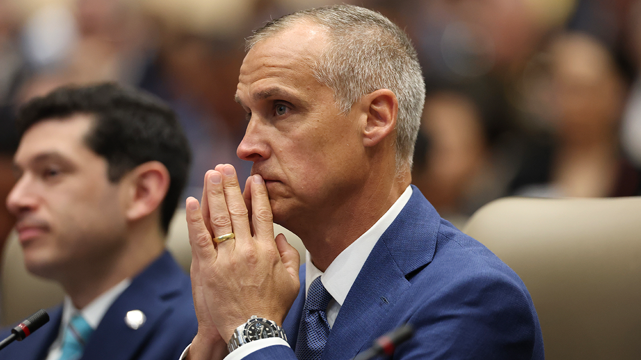 DOJ begins inquiry into Corey Lewandowski following criminal referral