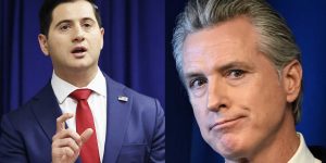 DOJ comically RIDICULES Newsom after he approves laws to limit ICE activities in California