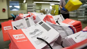 DOJ finds over 400 noncitizens registered to vote in Washington state
