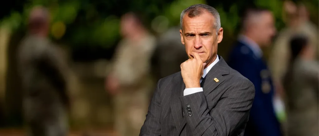 DOJ Looking into Corey Lewandowski for Possible Profiteering at DHS
