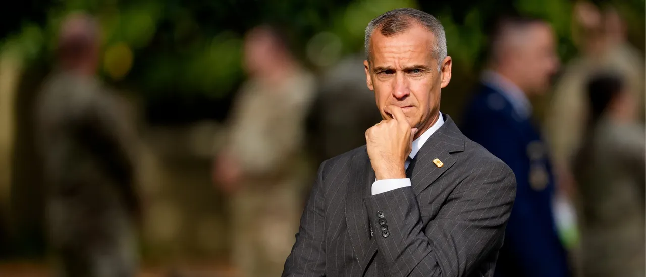 DOJ Looking into Corey Lewandowski for Possible Profiteering at DHS