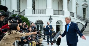 DOJ Looking into Major Networks for Possible Boycott of White House Events