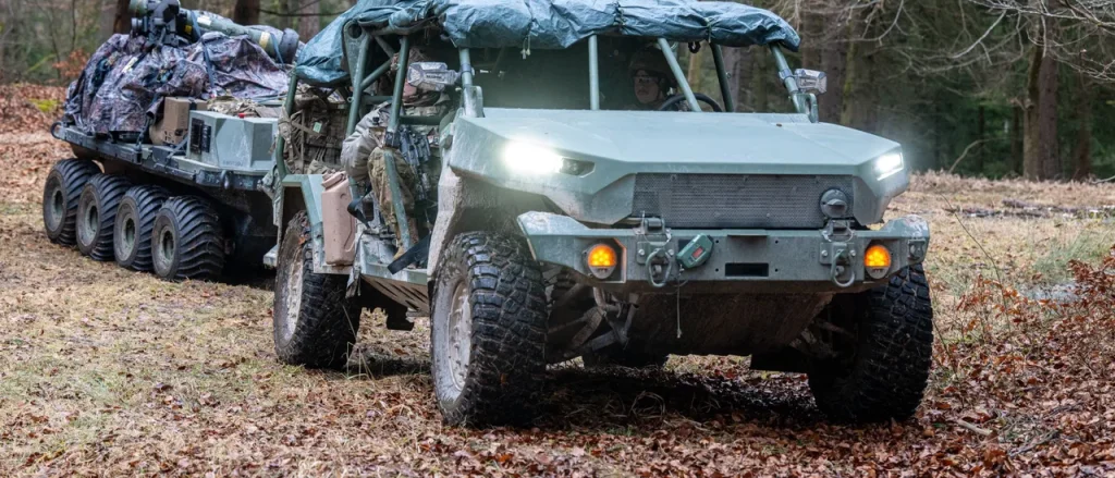 Domestic Energy May Sustain the Army If Conflict Disrupts Access to Foreign Fuel