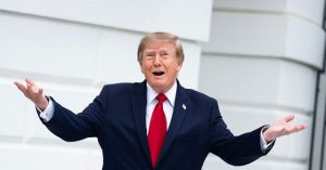 Donald Trump's 56th Appearance on the Cover of Time Sets a New Record