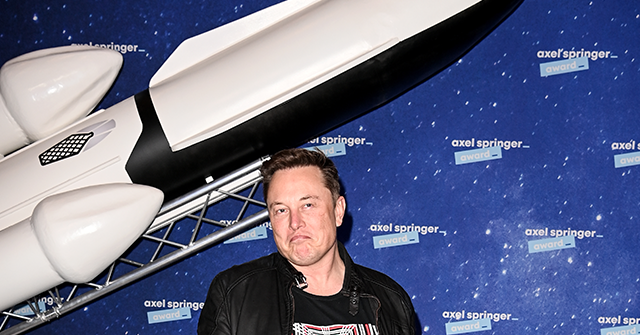 Don't Want AI Nearby? Musk Will Launch It into Space.
