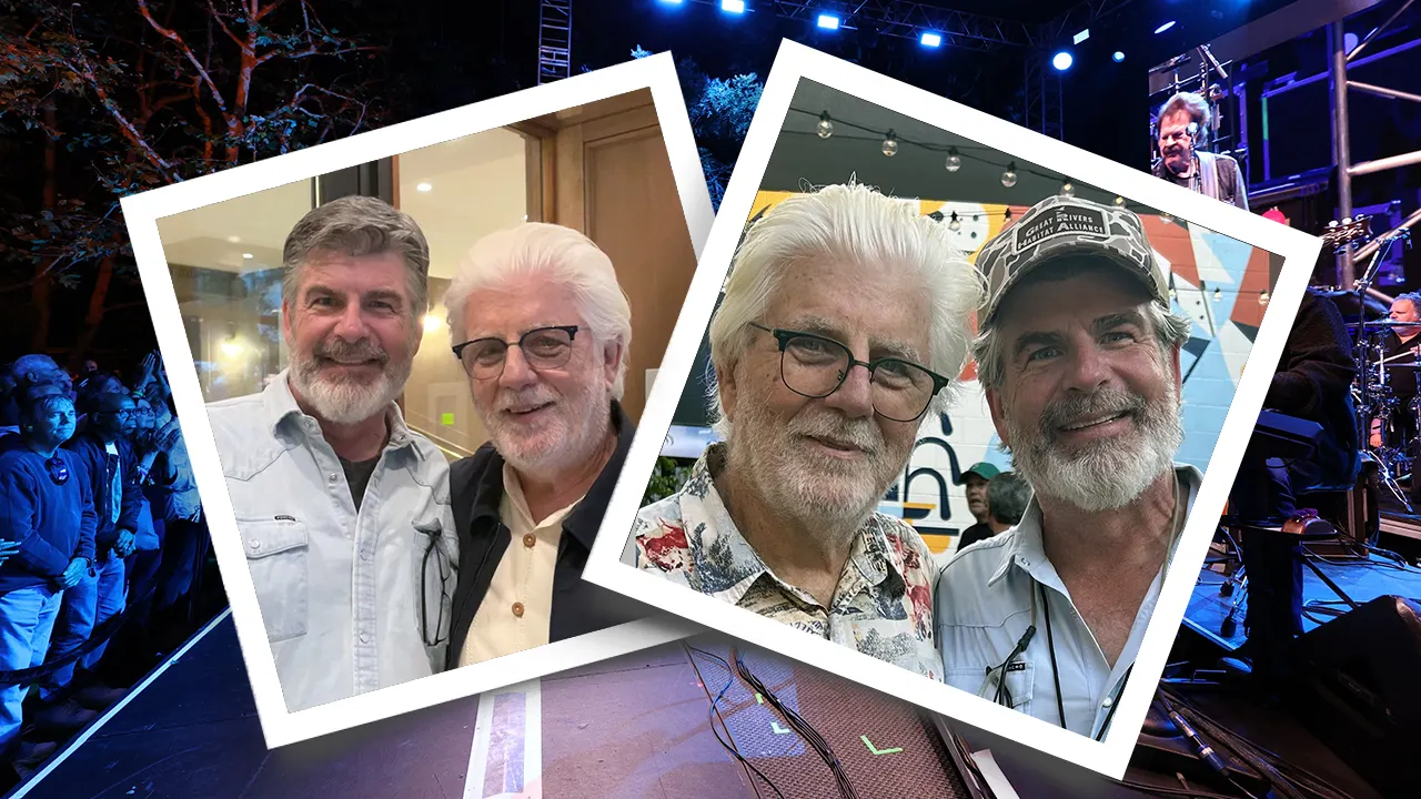 Doobie Brothers musician Michael McDonald identified as biological father of 58-year-old man