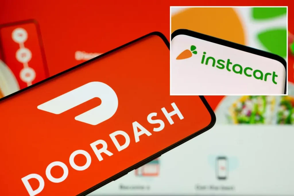 DoorDash is negotiating to acquire Instacart in a $17 billion agreement, according to reports.