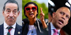 Double standards: This is how the Democrats now upset about the Ilhan Omar raid responded to the Mar-a-Lago raid