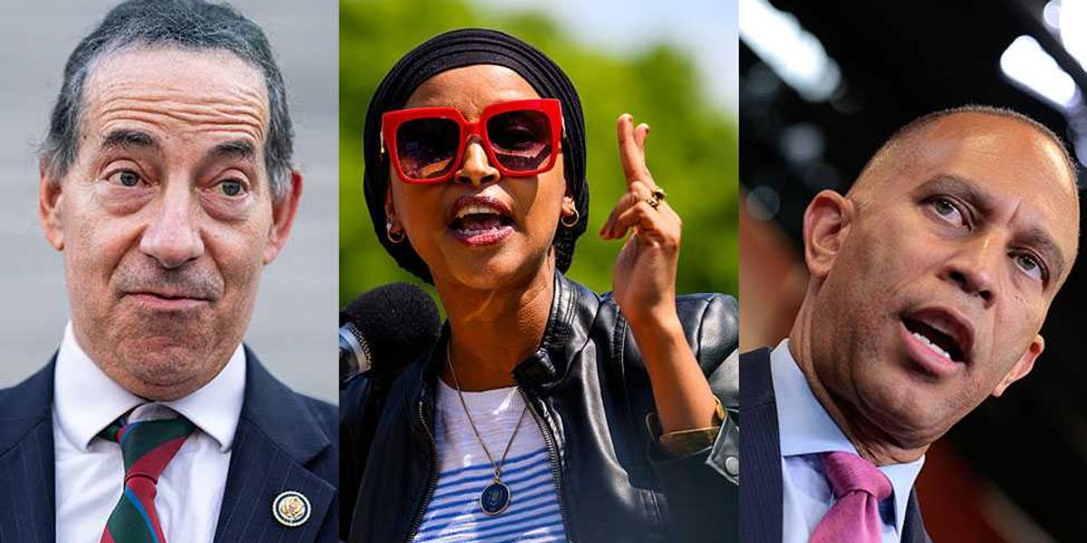 Double standards: This is how the Democrats now upset about the Ilhan Omar raid responded to the Mar-a-Lago raid