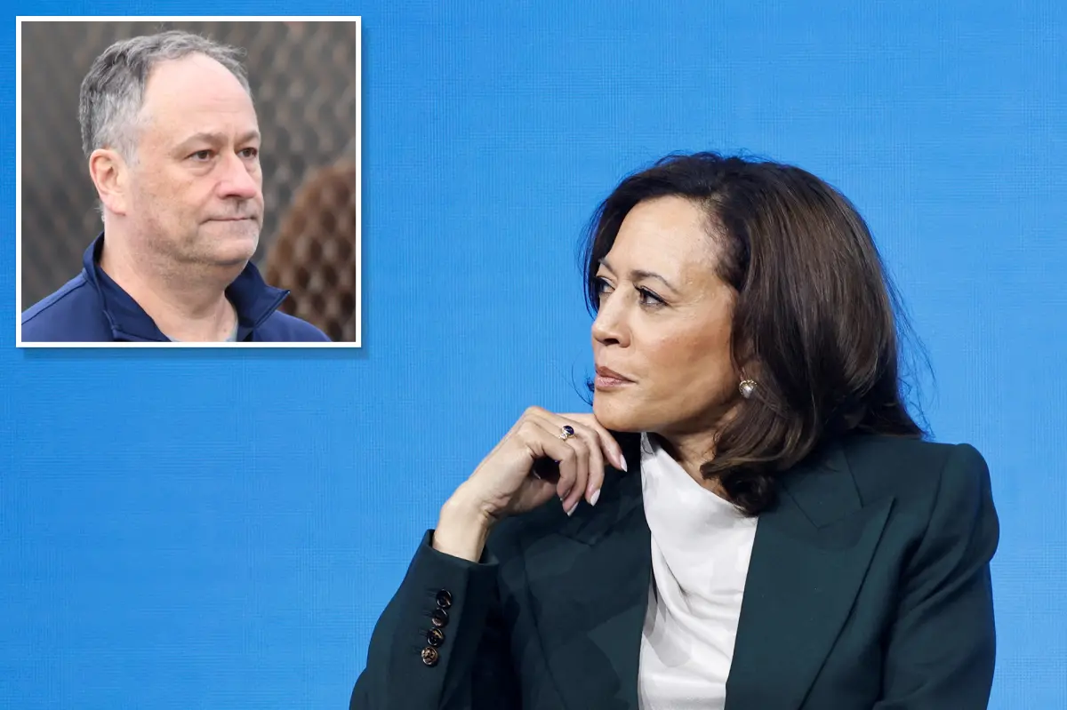 Doug Emhoff, Kamala Harris’ husband, is against her running for president in 2028, according to a report.