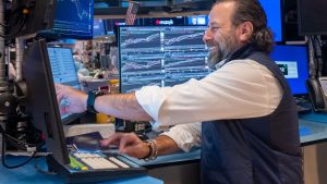 Dow rises by 500 points as strong earnings and declining crude oil fuel recovery: Live updates