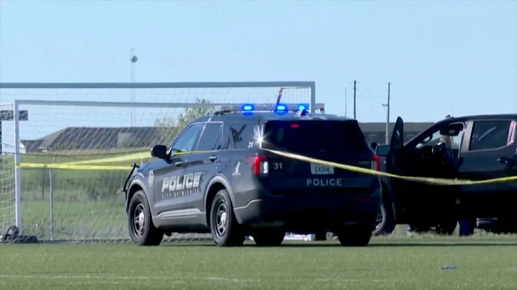 Driver involved in Wichita soccer field crash released without charges after two fatalities