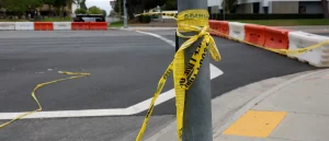 Driver Recorded Making Close Call with Investigative Journalist Near Methadone Clinic