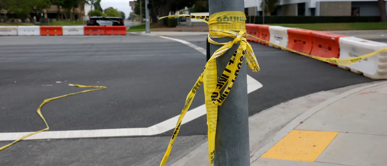 Driver Recorded Making Close Call with Investigative Journalist Near Methadone Clinic