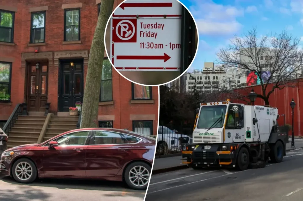 Drivers in NYC struggle with alternate-side parking initiative: 'We need to improve'