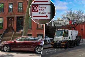 Drivers in NYC struggle with alternate-side parking initiative: 'We need to improve'