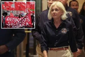 DSA focuses on NTSB Chairwoman Jennifer Homendy