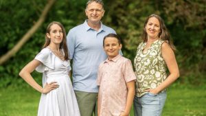 Early mammogram results in a crucial finding for a Utah woman and her loved ones