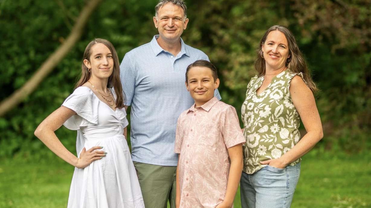Early mammogram results in a crucial finding for a Utah woman and her loved ones