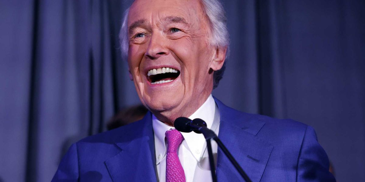 Ed Markey expresses desire to recruit BIPOC and LGBTQ+ interns and faces harsh criticism.