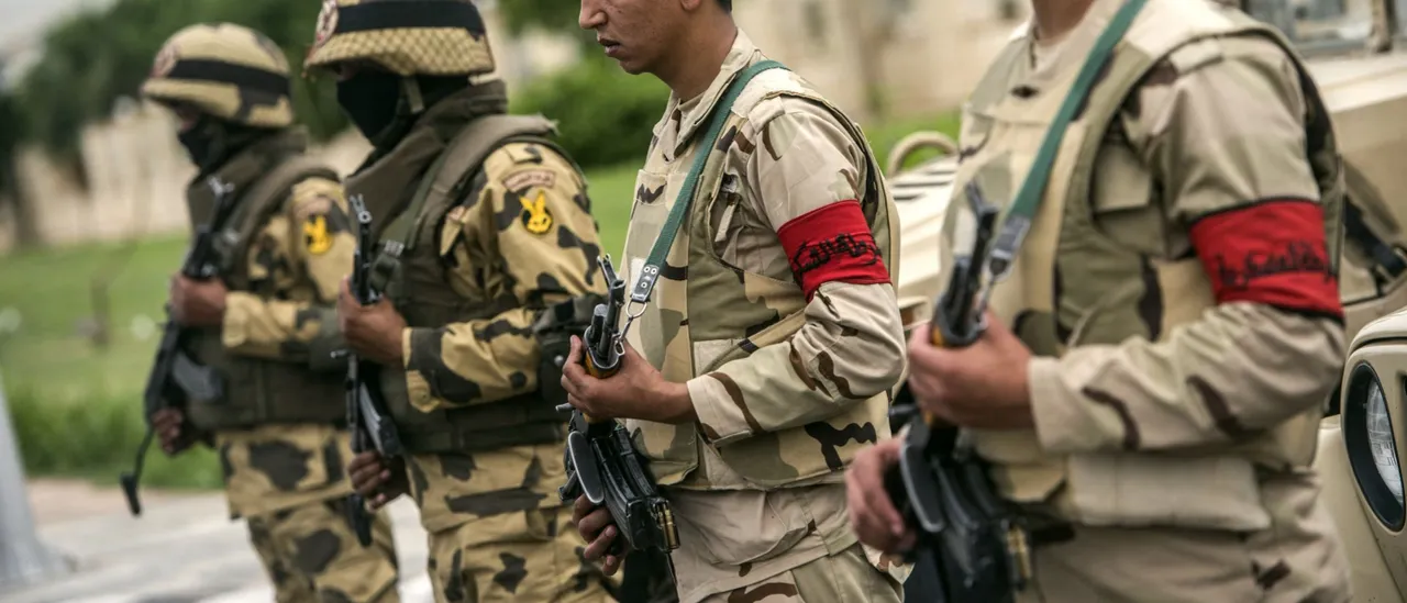 Egypt May Deploy Troops to Saudi Arabia to Protect Against Houthi Assaults