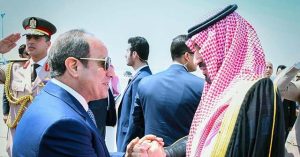 Egyptian Parliament Approves Military Support for Saudi Arabia