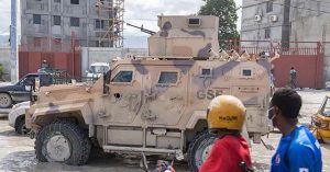 El Salvador Commits 2,000 Soldiers to Help Bring Stability to Haiti