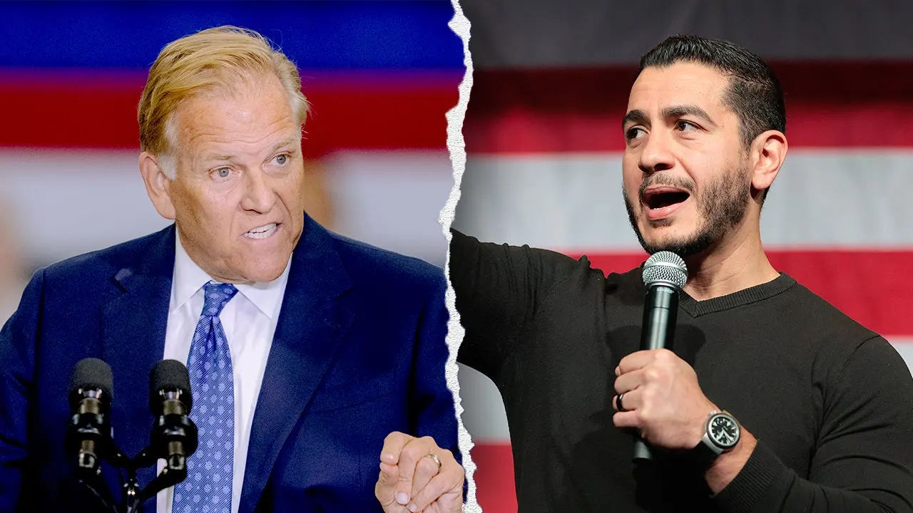 El-Sayed debates Bret Baier regarding Rogers' accusations about the Muslim Brotherhood