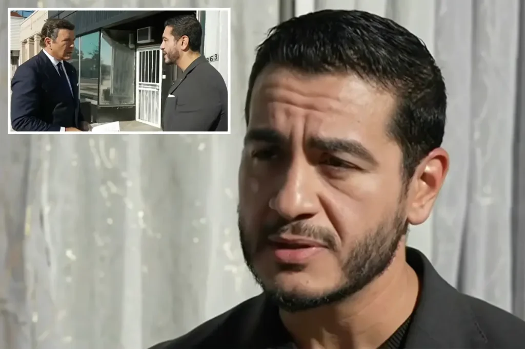 El-Sayed declines to comment on Muslim Brotherhood letter: 'I'm not interested'