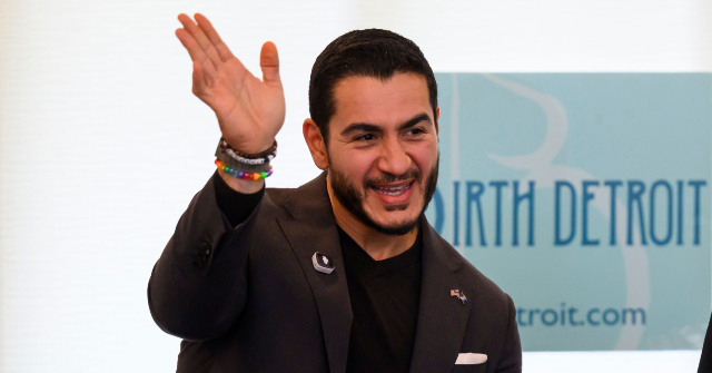 El-Sayed Recorded Claiming He Holds 'Dual Citizenship' Even Though His Campaign Denies It